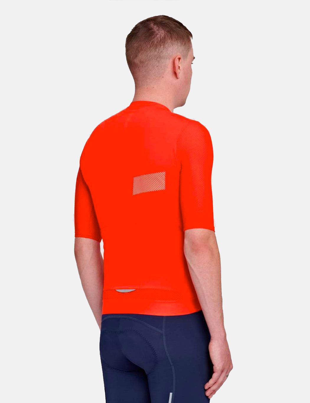 Echo Pro Base Jersey - Chilli