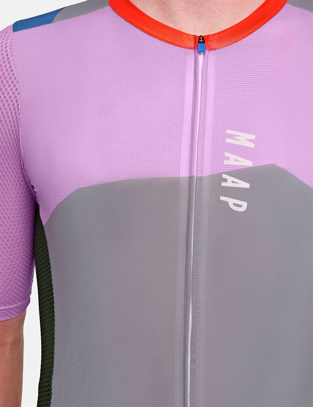 Vector Pro Air Jersey 2.0 - Grey