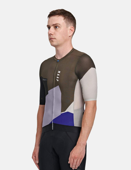 Allied Pro Jersey (Recycled) - Purple Ash