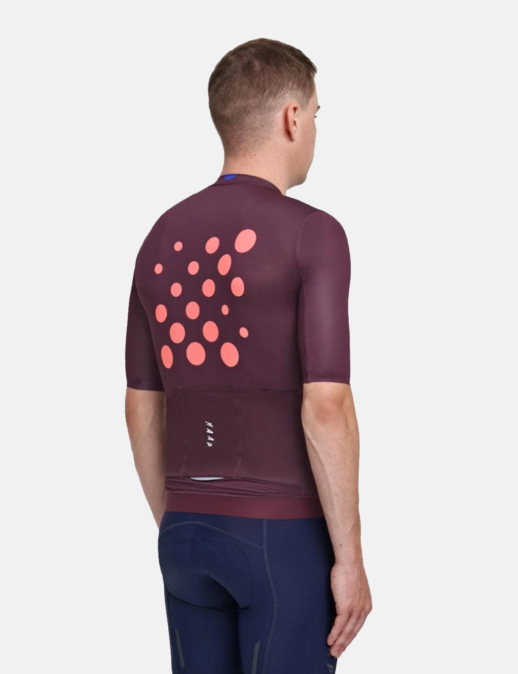 Vapor Pro Jersey (Recycled) - Plum Purple