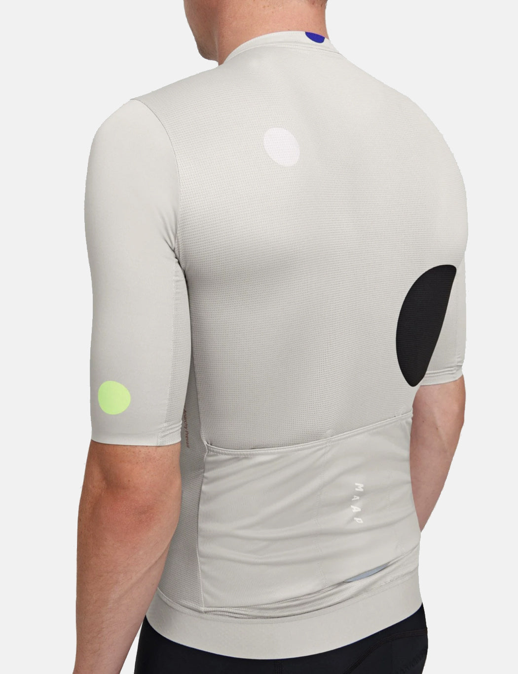 Vapor Pro Jersey (Recycled) - Fog