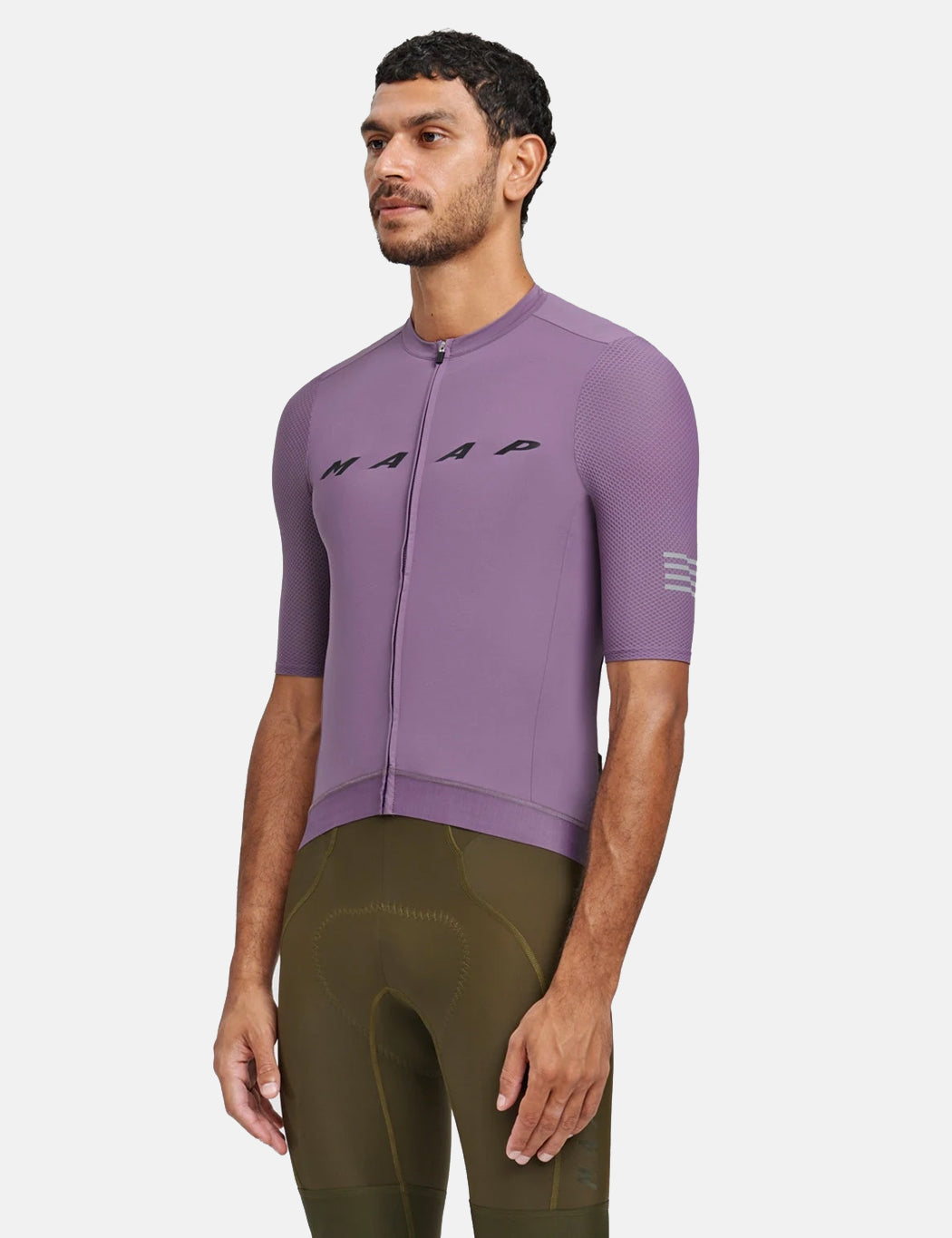 Evade Pro Base Jersey - Violet