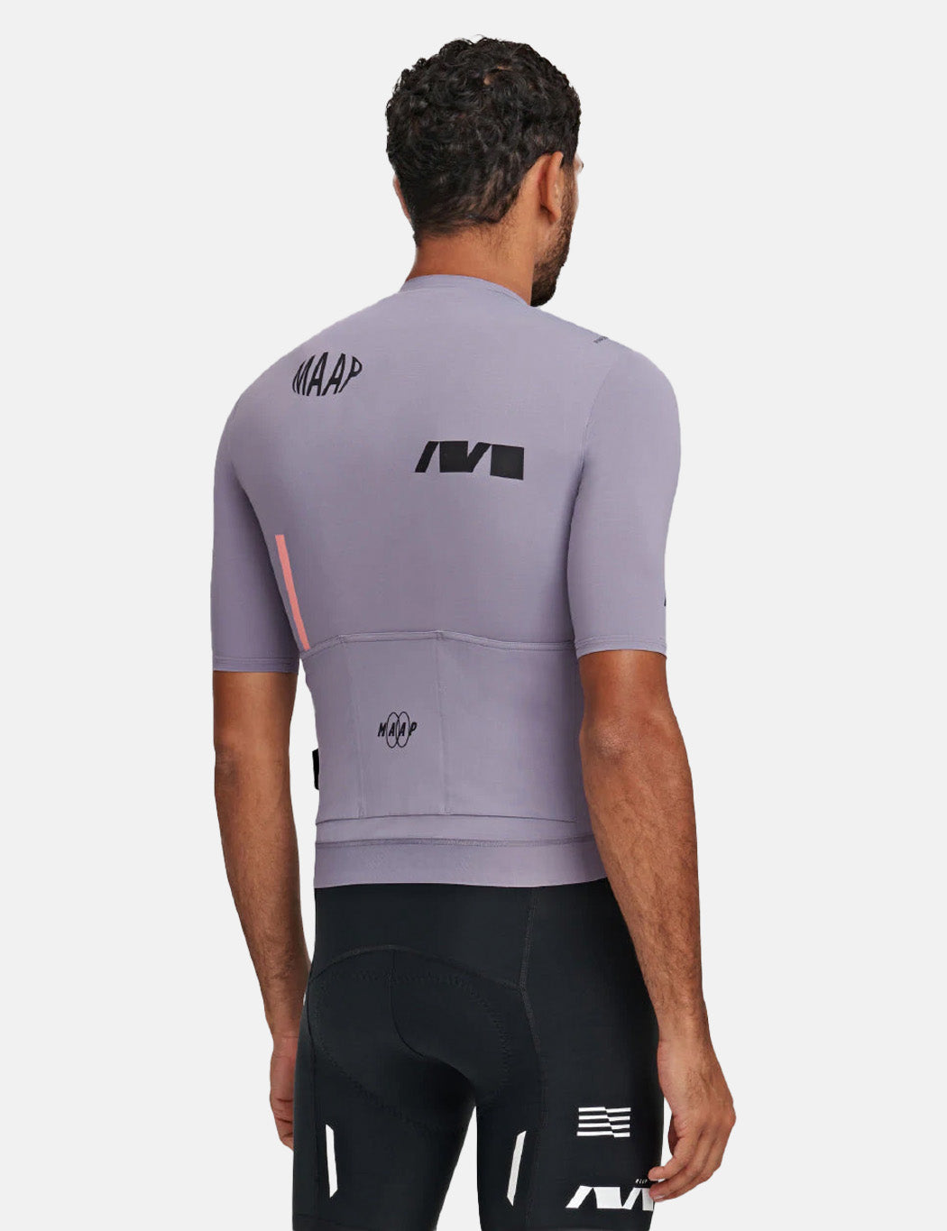 Fuse Pro Jersey - Purple Ash