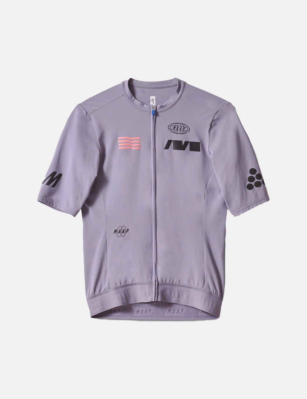 Fuse Pro Jersey - Purple Ash