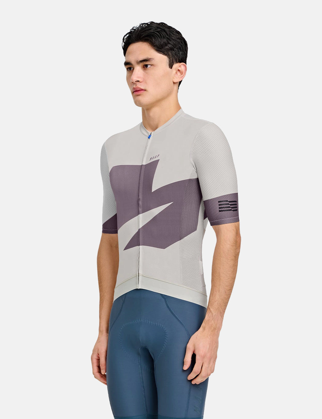 Evolve Pro Air Jersey - Fog Grey