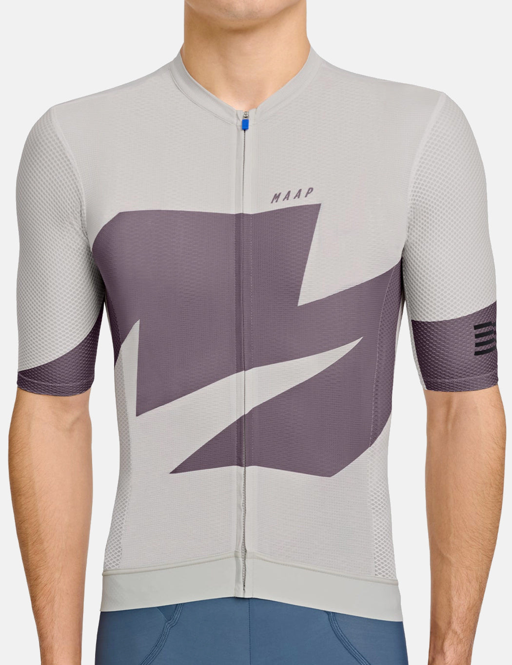 Evolve Pro Air Jersey - Fog Grey