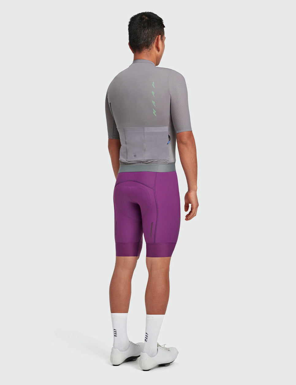 Evade Pro Jersey 2.0 - Gargoyle Grey