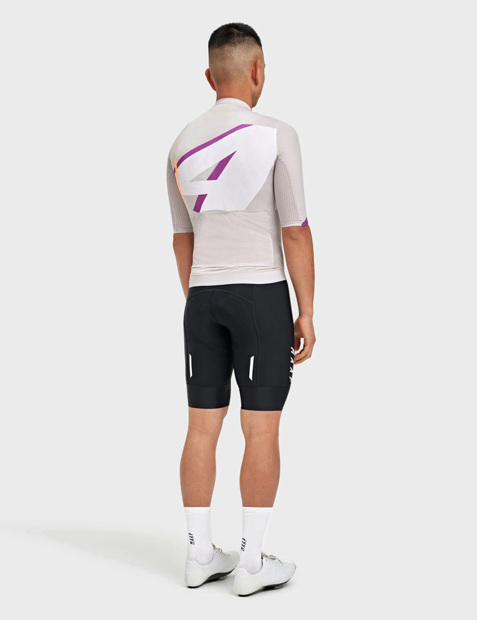 Evolve 3D Pro Air Jersey - Flint Grey