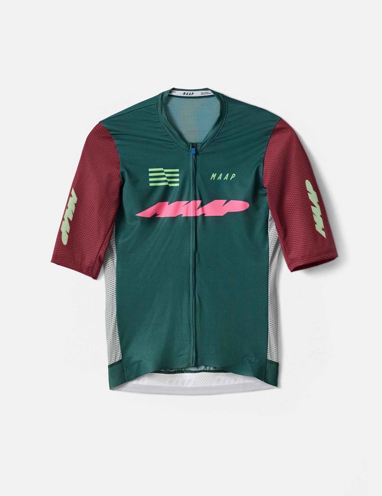 Eclipse Pro Air Jersey 2.0 - Evergreen