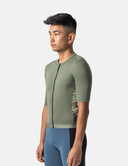 Alt_Road Jersey - Lichen Green