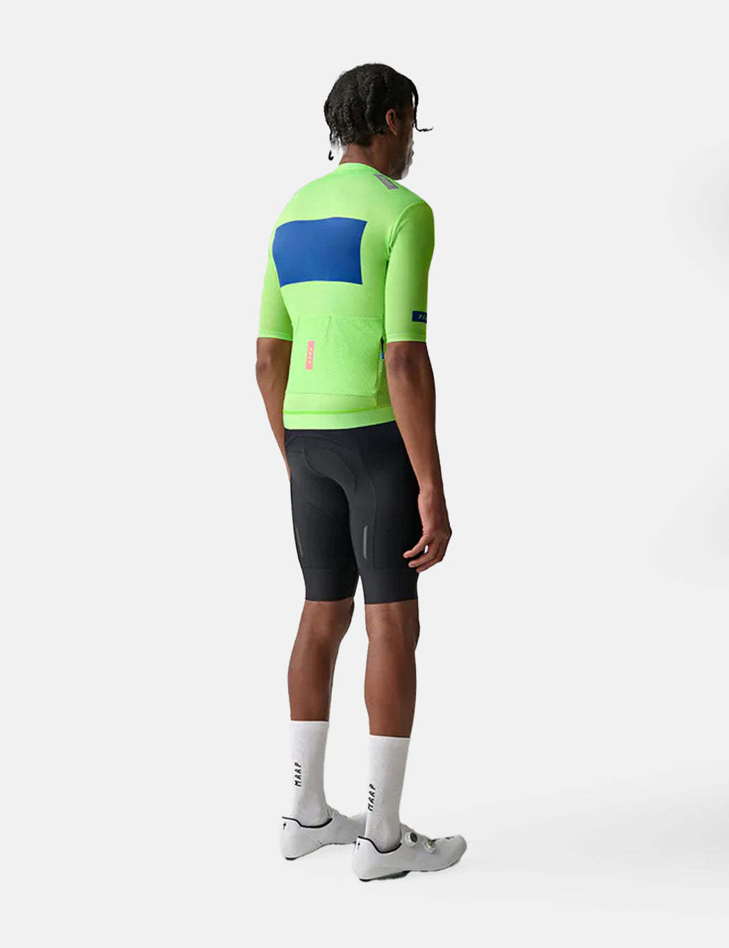 System Pro Air Jersey - Glow Yellow