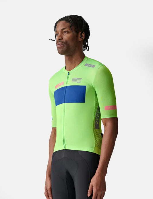 System Pro Air Jersey - Glow Yellow