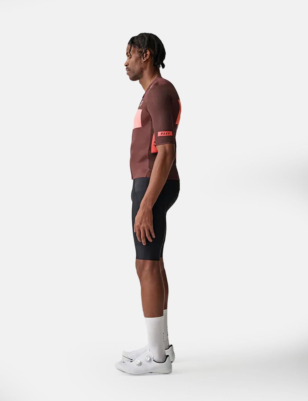 System Pro Air Jersey - Muscat Red