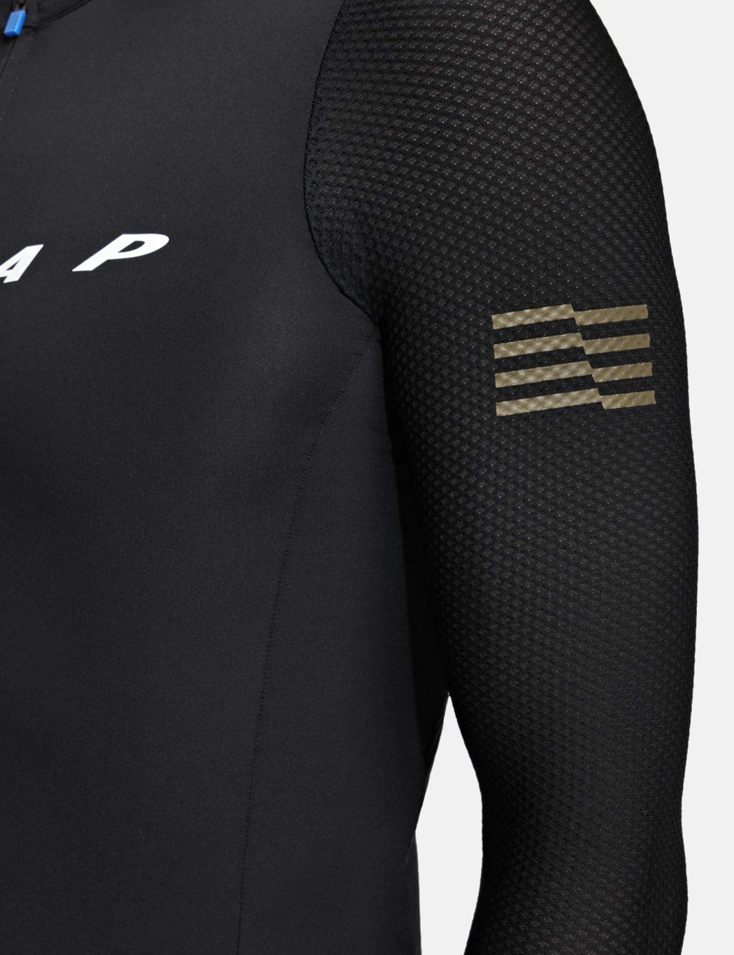Evade Pro Base Long Sleeve Jersey - Black