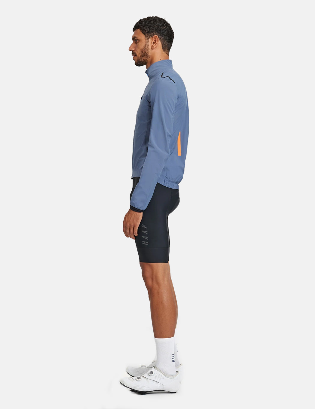 Ascend Pro Rain Jacket - Blue Indigo