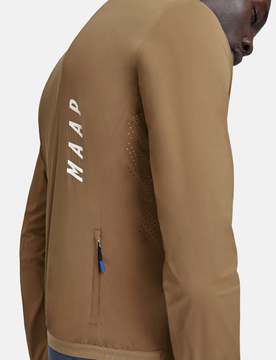 Draft Team Jacket - Otter Brown