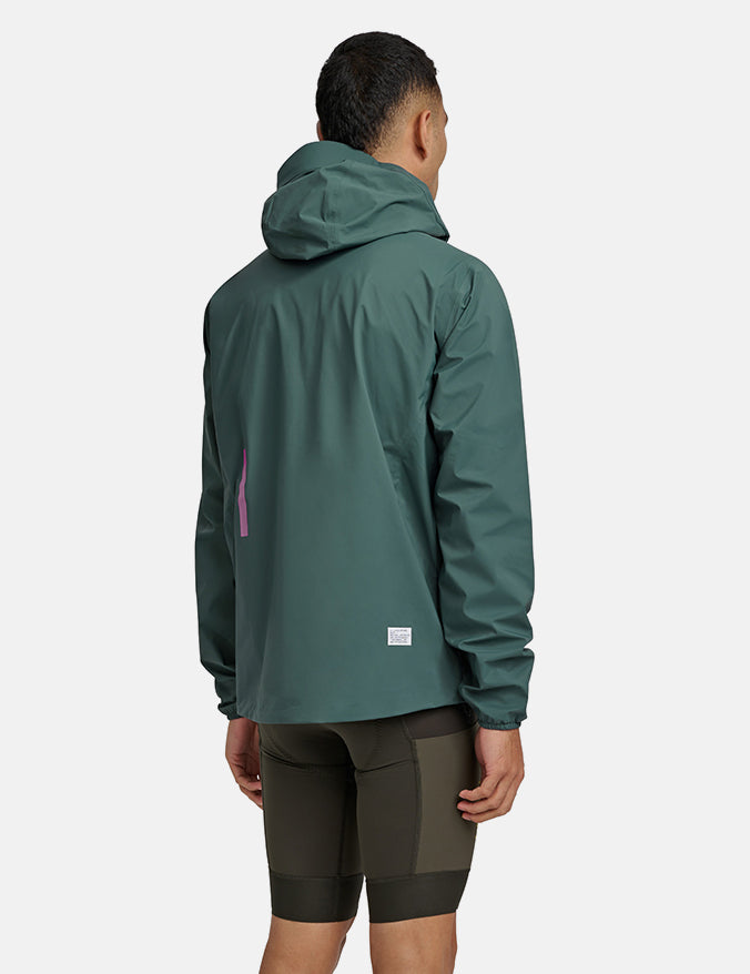 Alt_Road Anorak - Cypress Green