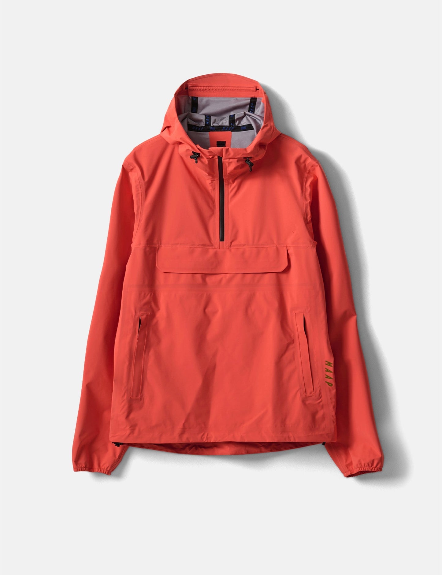 Alt_Road Anorak - Mars Red