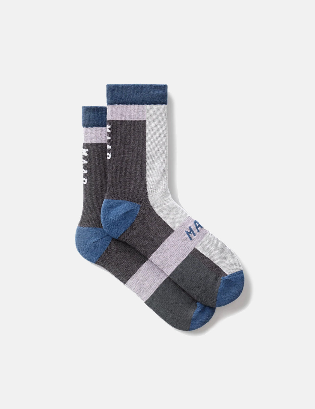 Alt Road Duo Sock - Grey
