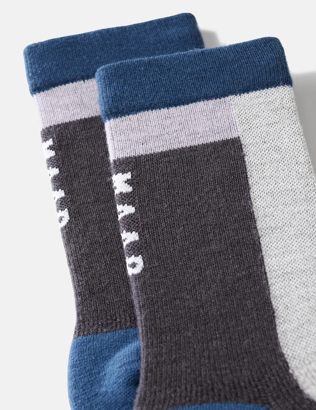 Alt Road Duo Sock - Grey