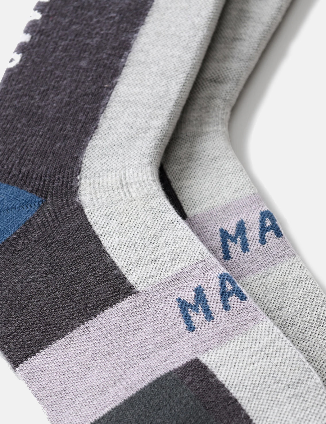 Alt Road Duo Sock - Grey