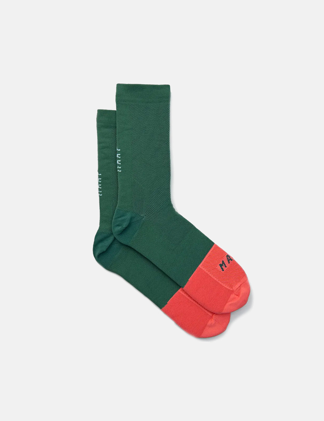 Division Sock - Land Green