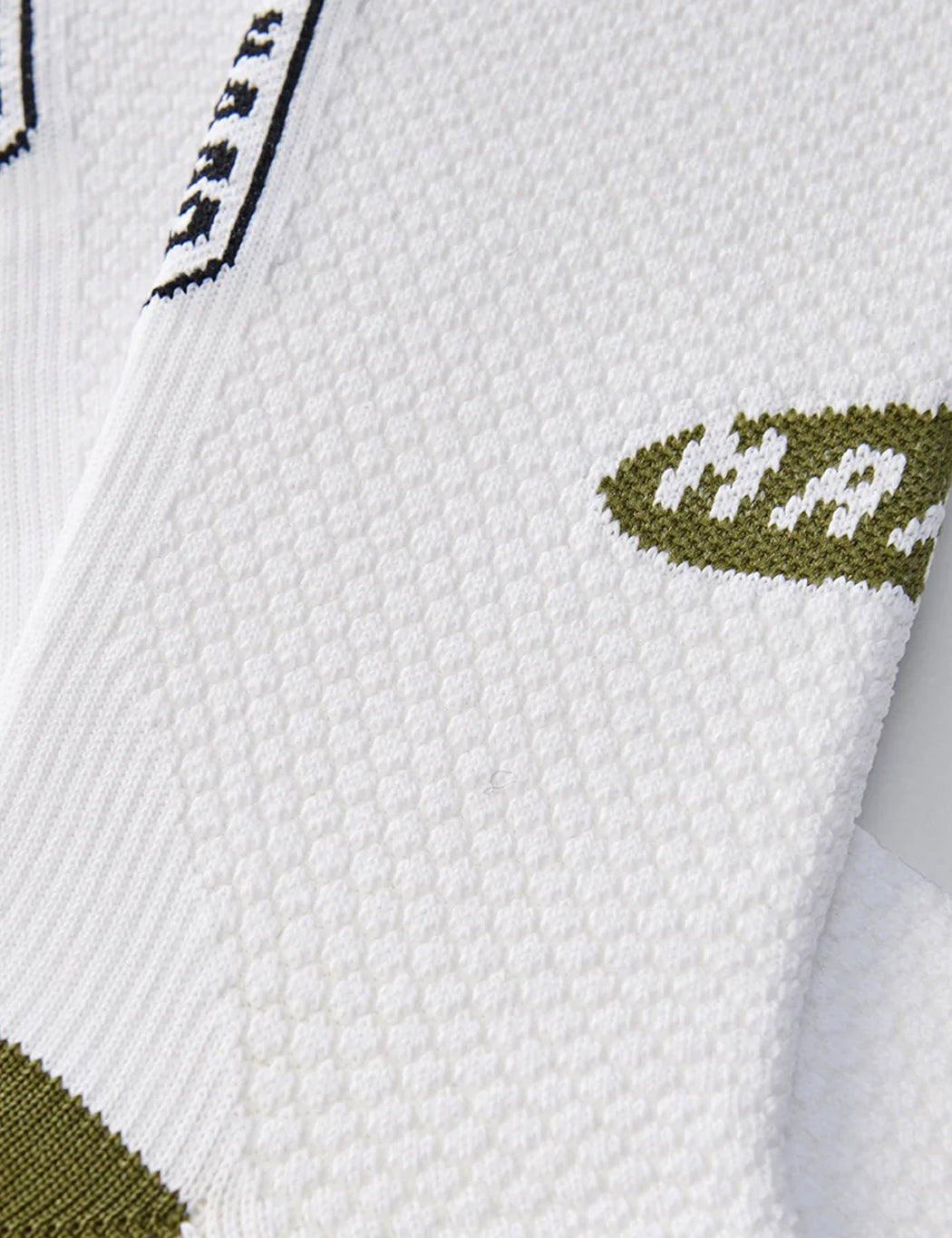 Icon Socks - White