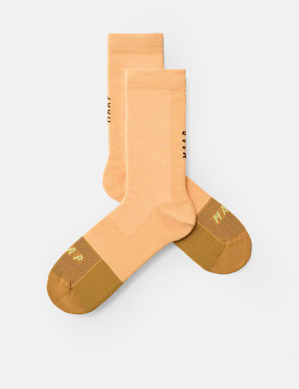 Division Socks - Impala Orange