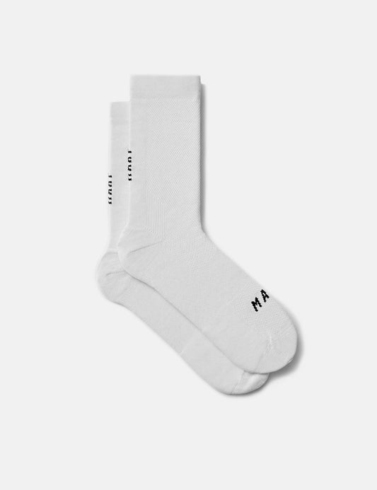 Division Socks - White