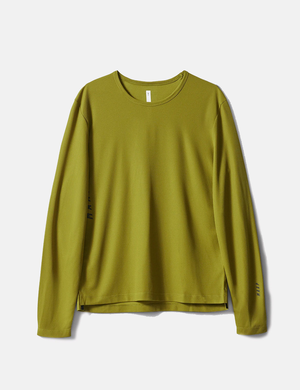 Alt_Road Tee Long Sleeve T-Shirt - Olive Green