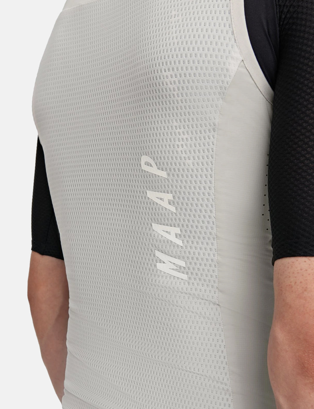 Draft Team Vest - Fog