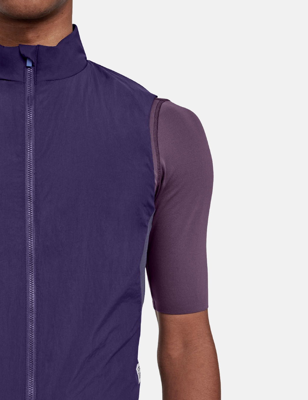 Alt_Road Thermal Vest - Deep Blue