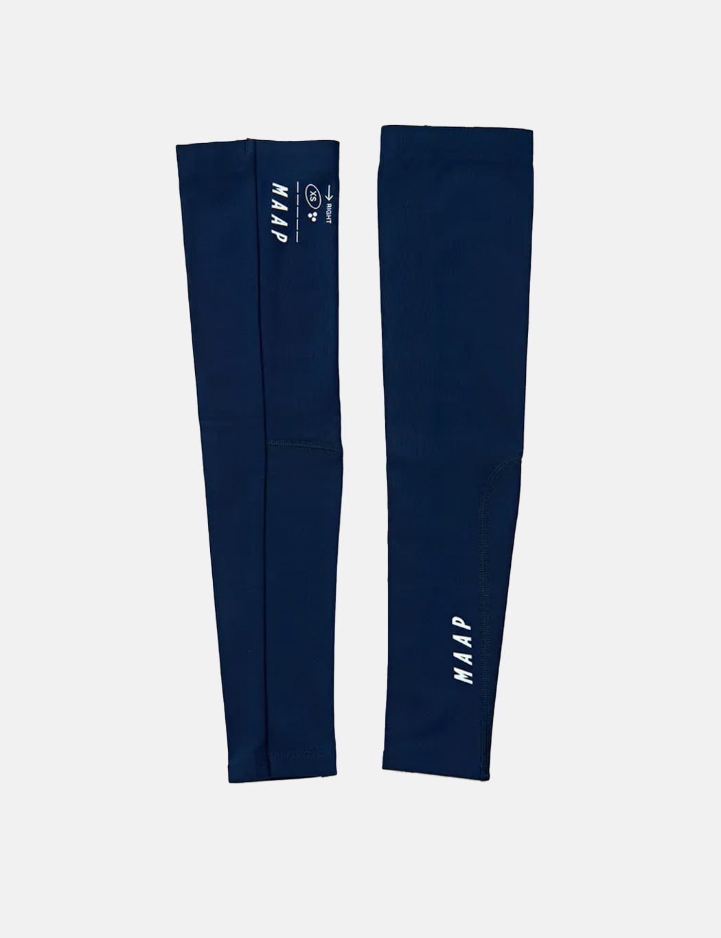 Arm Warmers - Navy Blue
