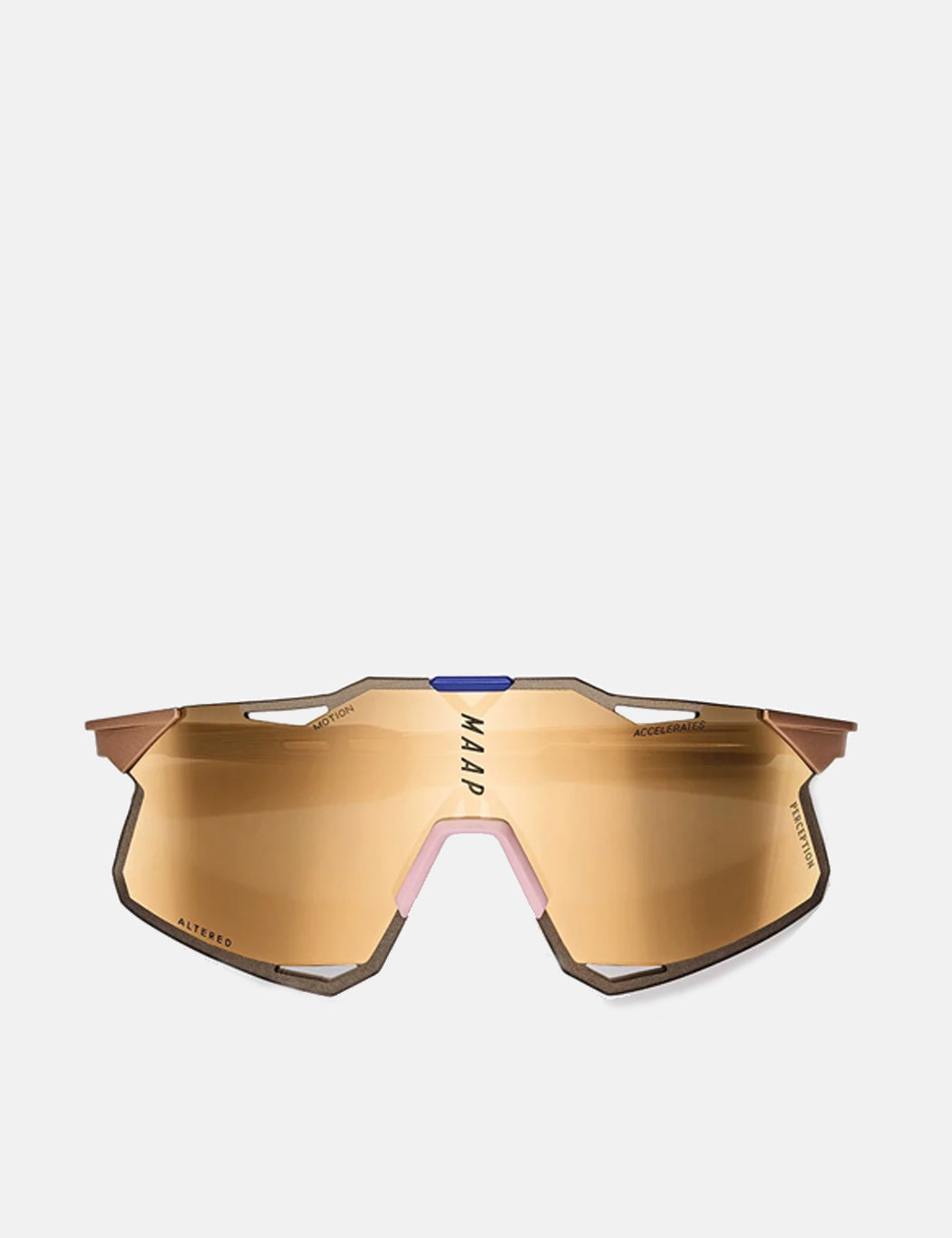 Lunettes de soleil - Cuivre