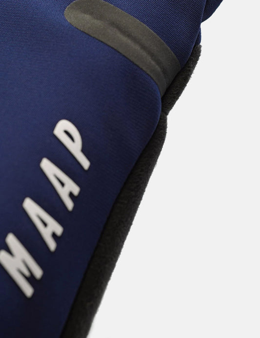 Winter Glove - Navy Blue