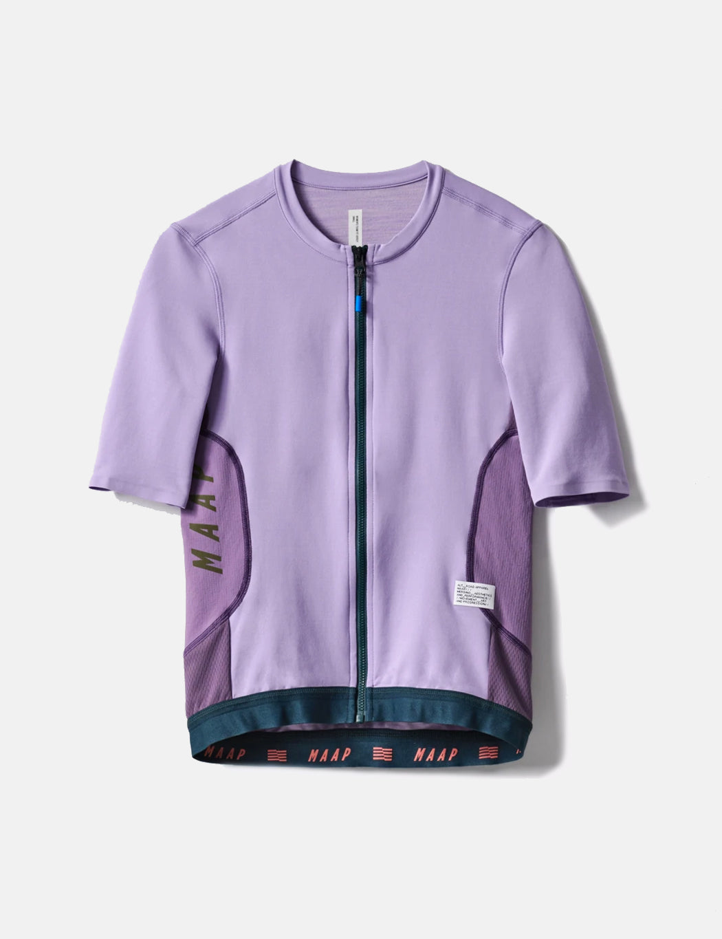 Women's Alt_Road Jersey - Lilac Pink