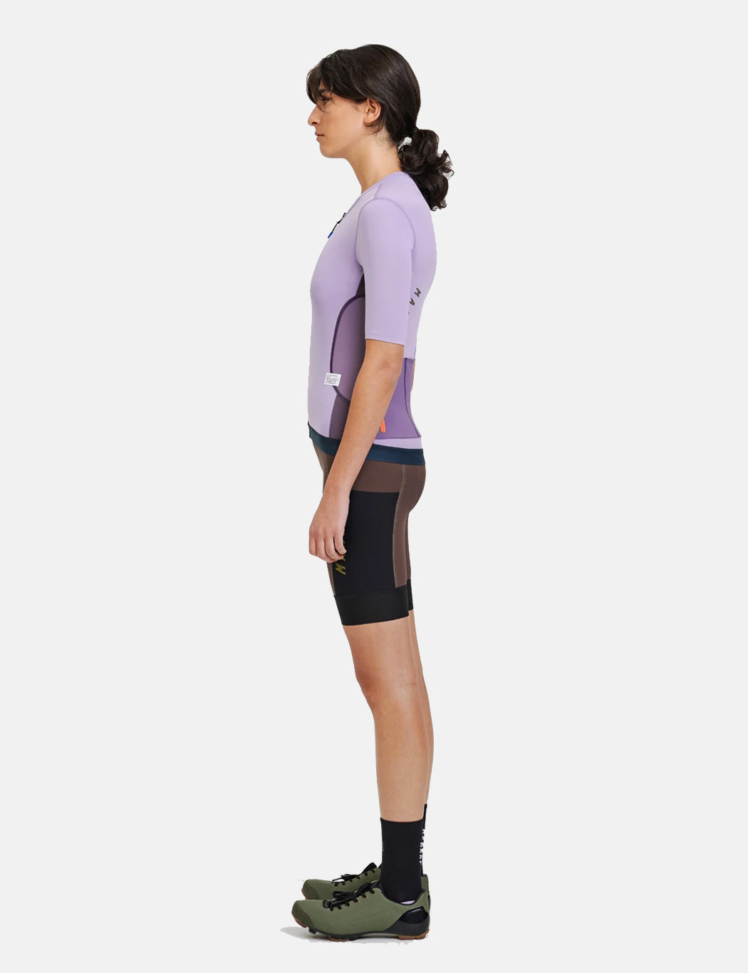 Women's Alt_Road Jersey - Lilac Pink