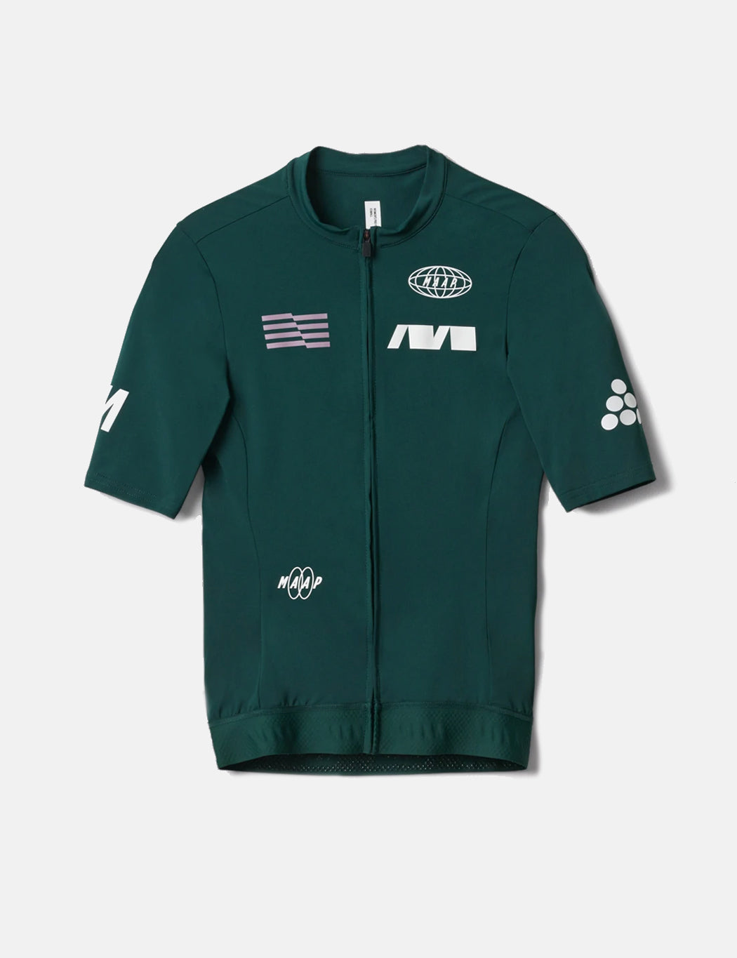 Women's Fuse Pro Jersey - Dark Pine Green