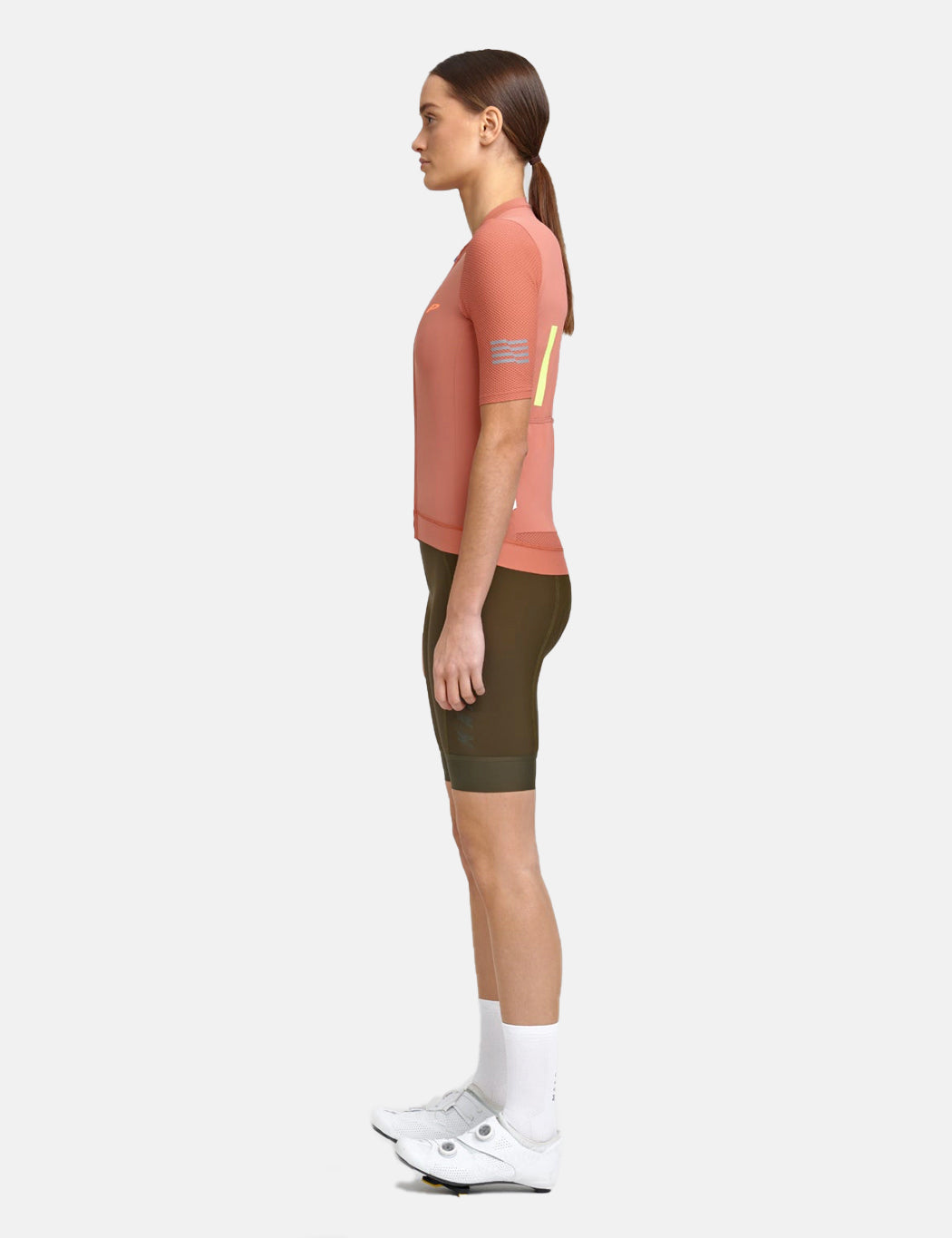 Women's Evade Pro Base Jersey - Rose Pink