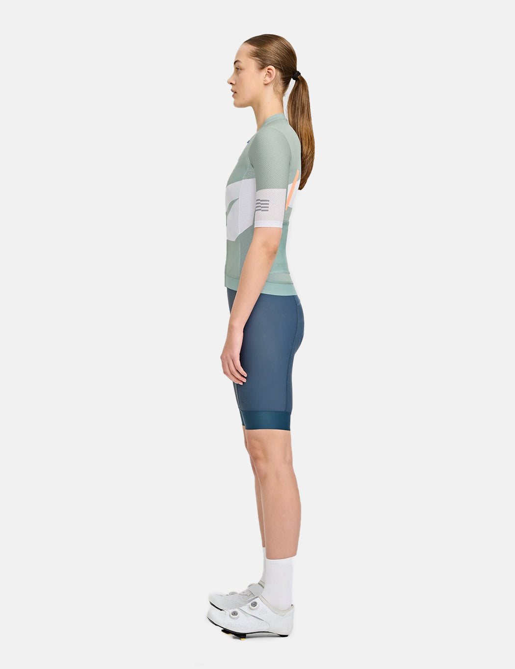 Women's Evolve Pro Air Jersey - Grey Mist