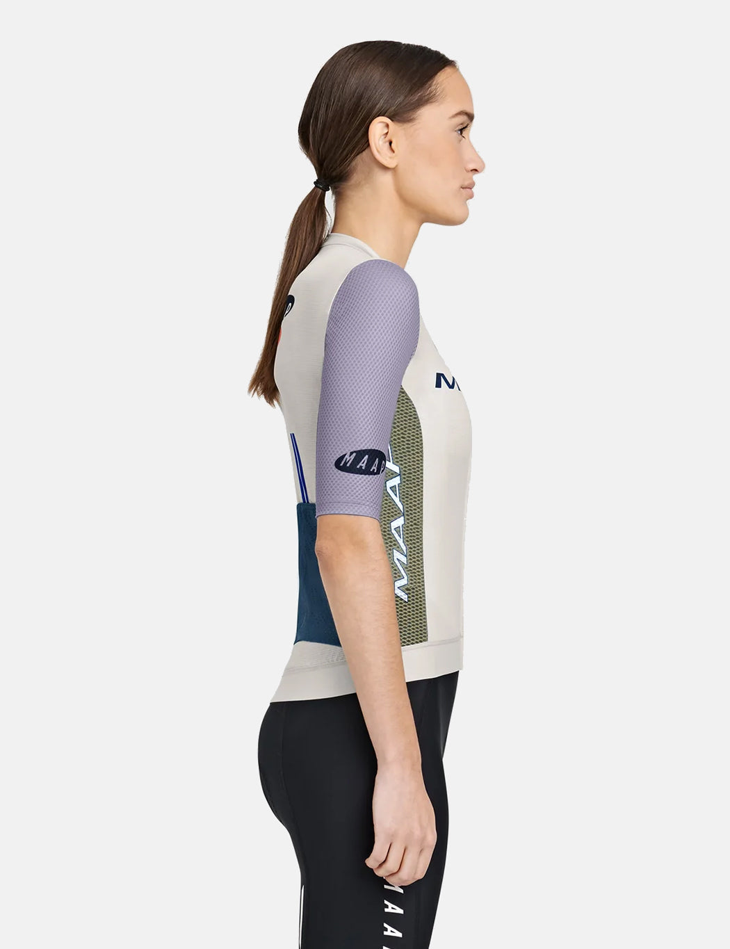 Women's League Pro Air Jersey - Moon Grey