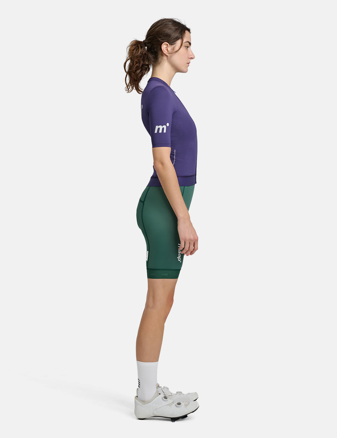 Womens Training Jersey - Deep Blue