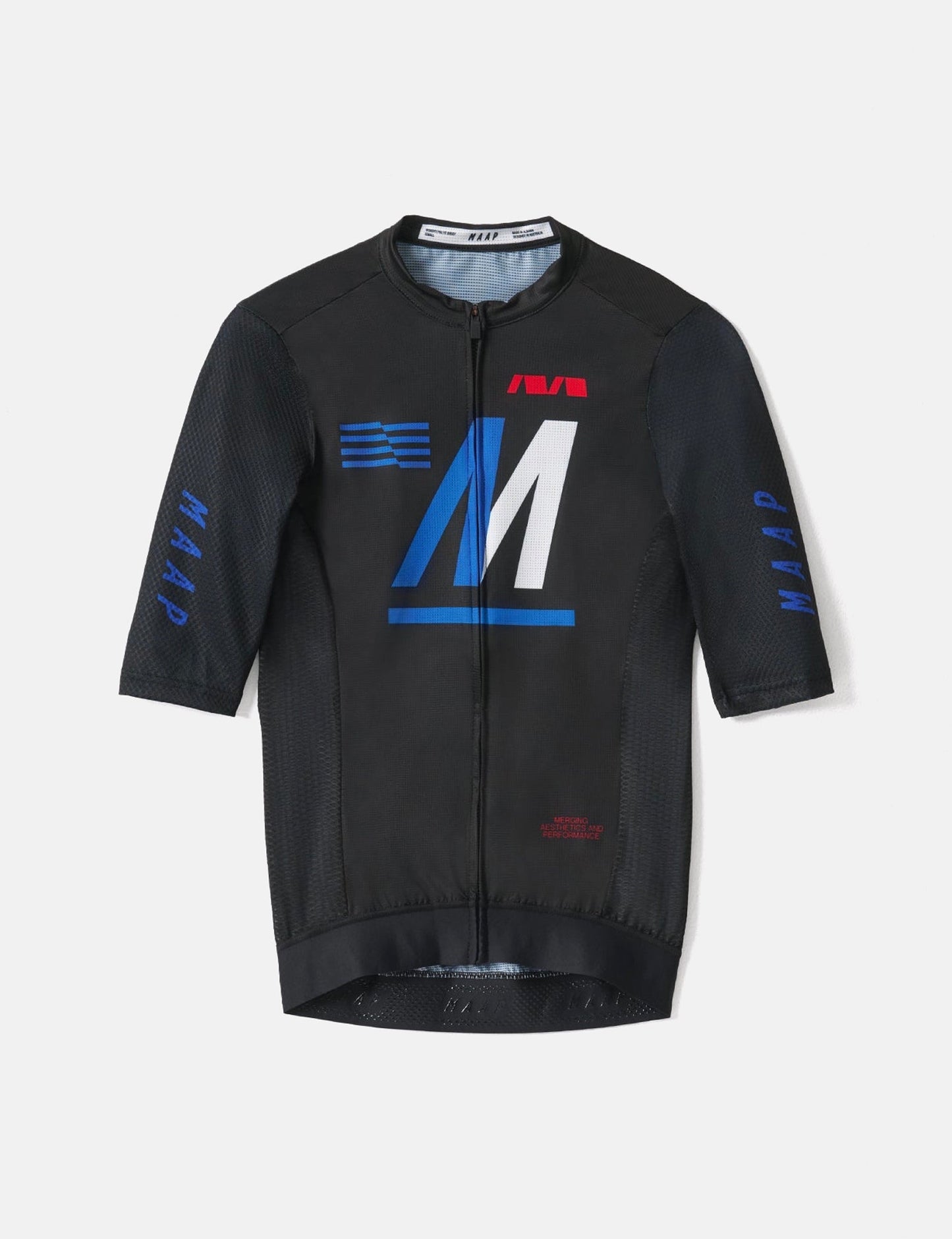 Womens Rival Pro Air Jersey - Black