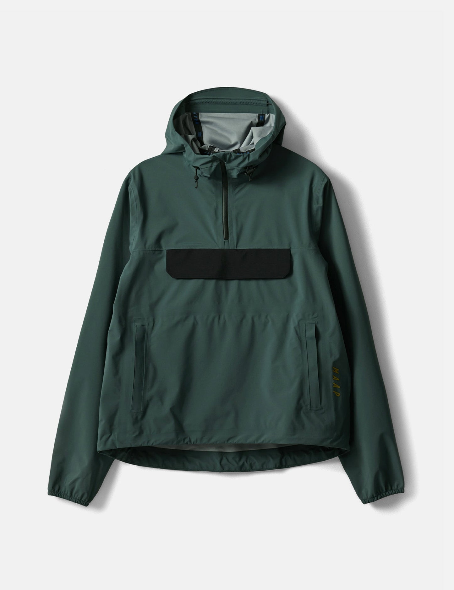 Womens Alt_Road Anorak - Cypress Green