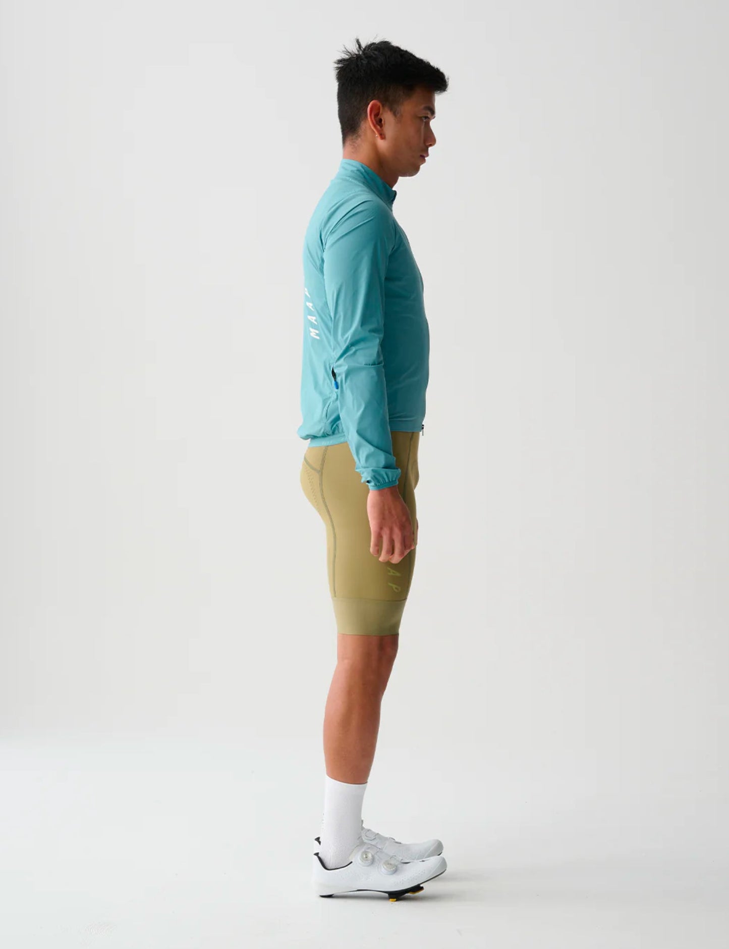 Draft Team Jacket - Celestial Blue