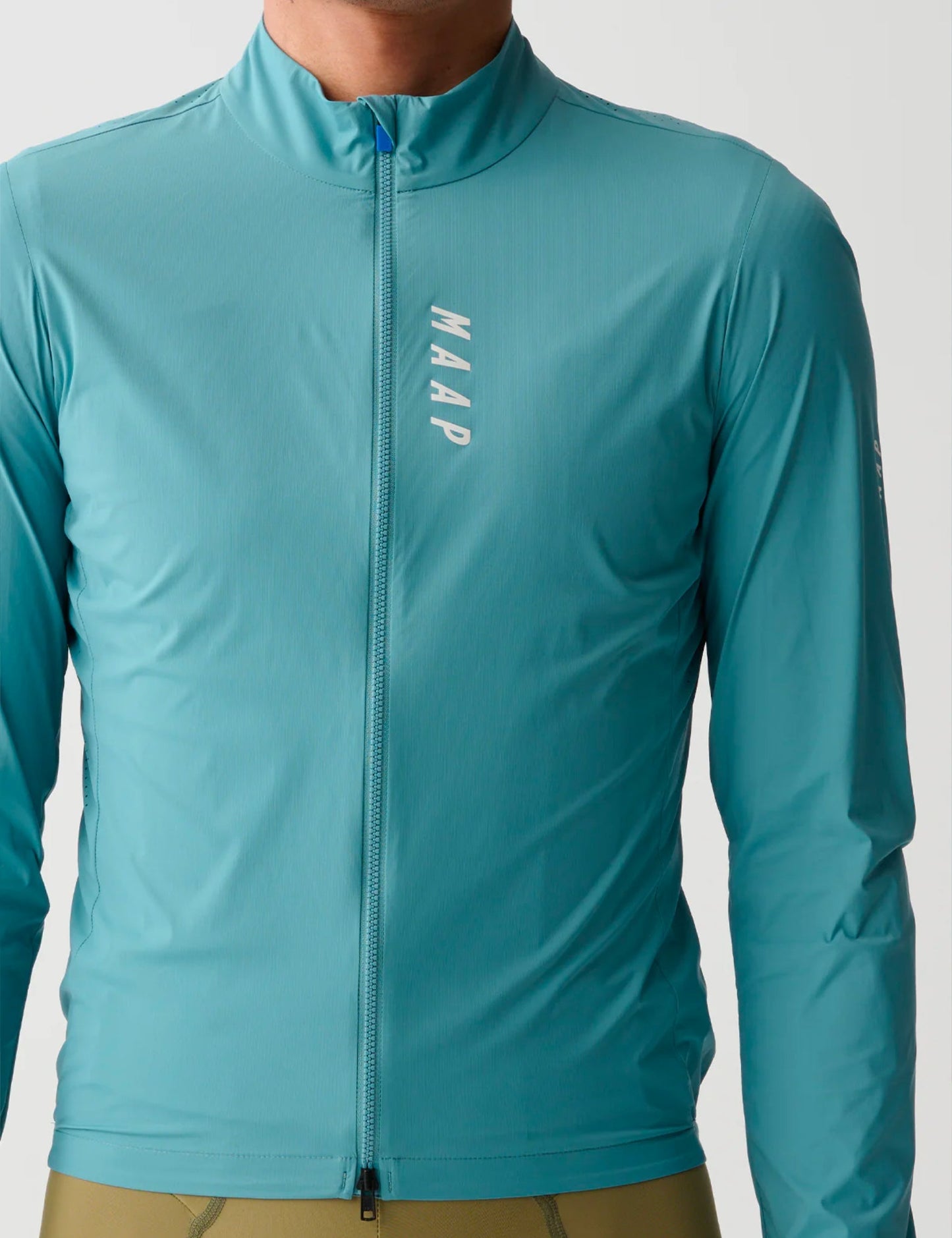 Draft Team Jacket - Celestial Blue