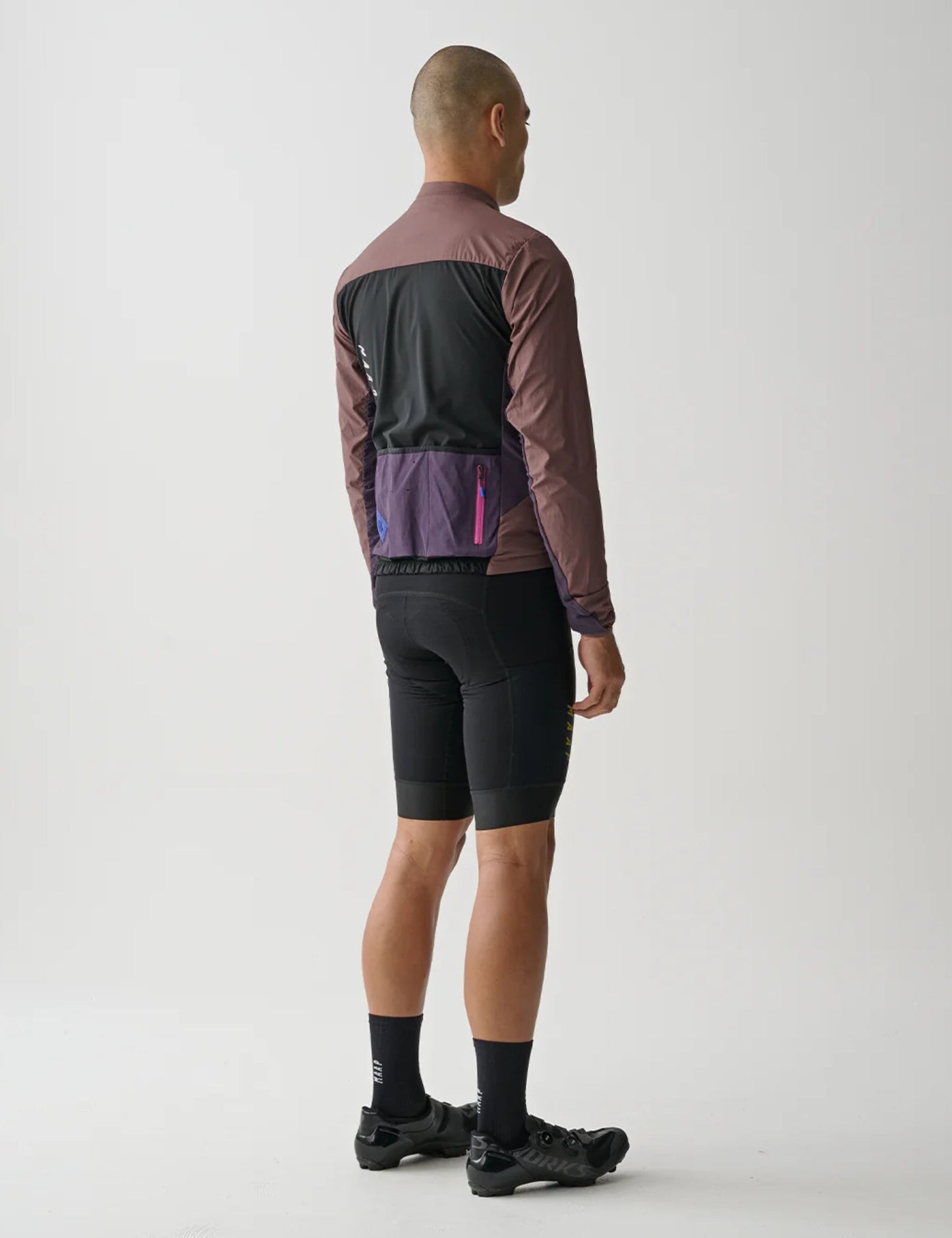 Alt_Road Thermal Jacket - Dark Clay