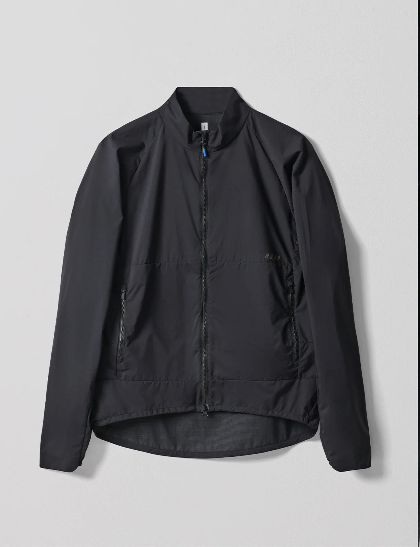 Alt_Road Wind Jacket - Black