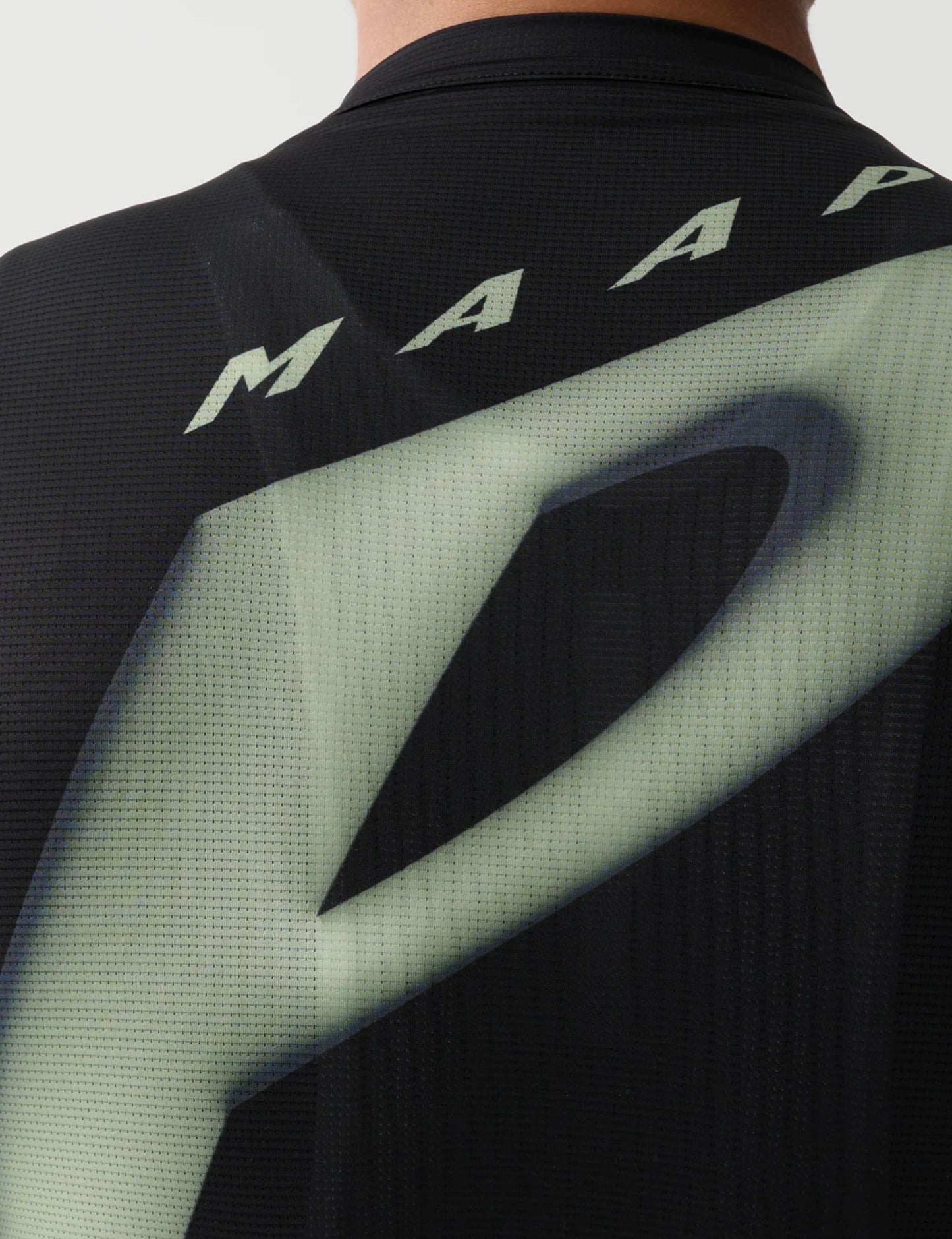 Orbit Pro Air Jersey 2.0 - Black
