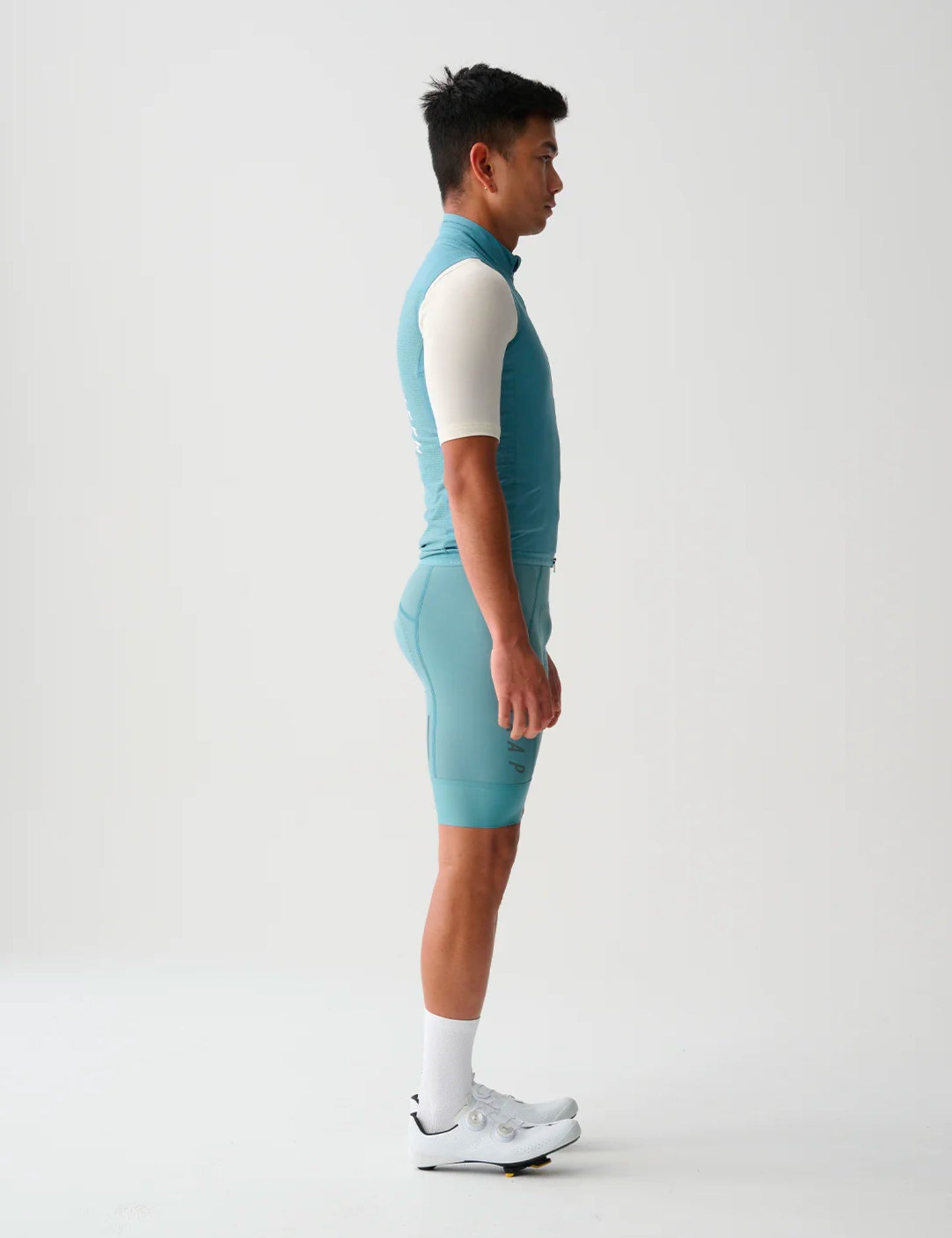 Draft Team Vest - Celestial Blue